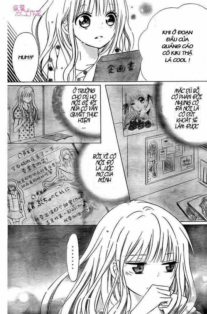 Futari no Himitsu - Chapter 2 - Trang 25