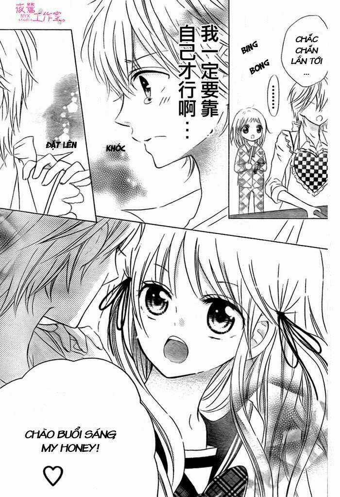 Futari no Himitsu - Chapter 2 - Trang 27