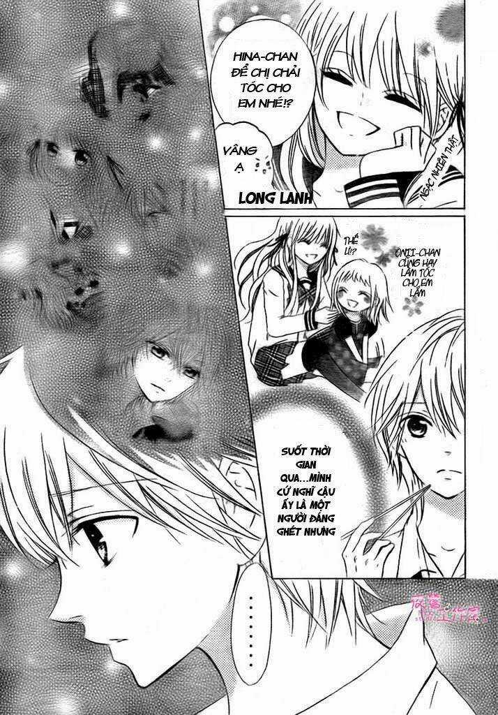 Futari no Himitsu - Chapter 2 - Trang 29