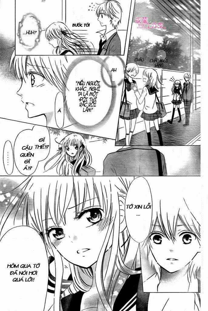 Futari no Himitsu - Chapter 2 - Trang 30