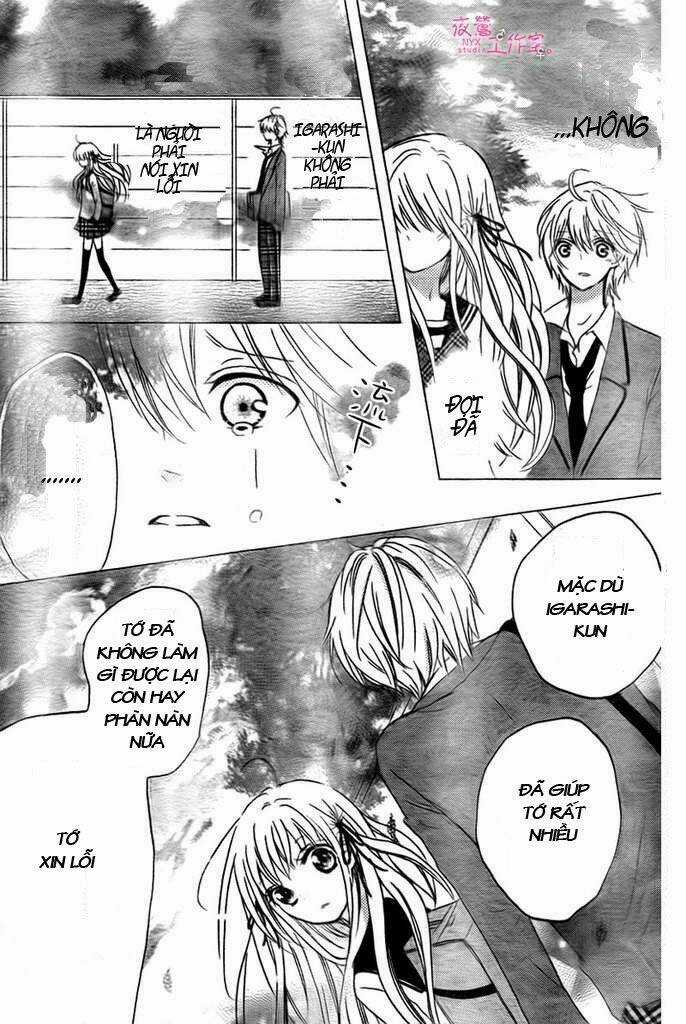 Futari no Himitsu - Chapter 2 - Trang 31