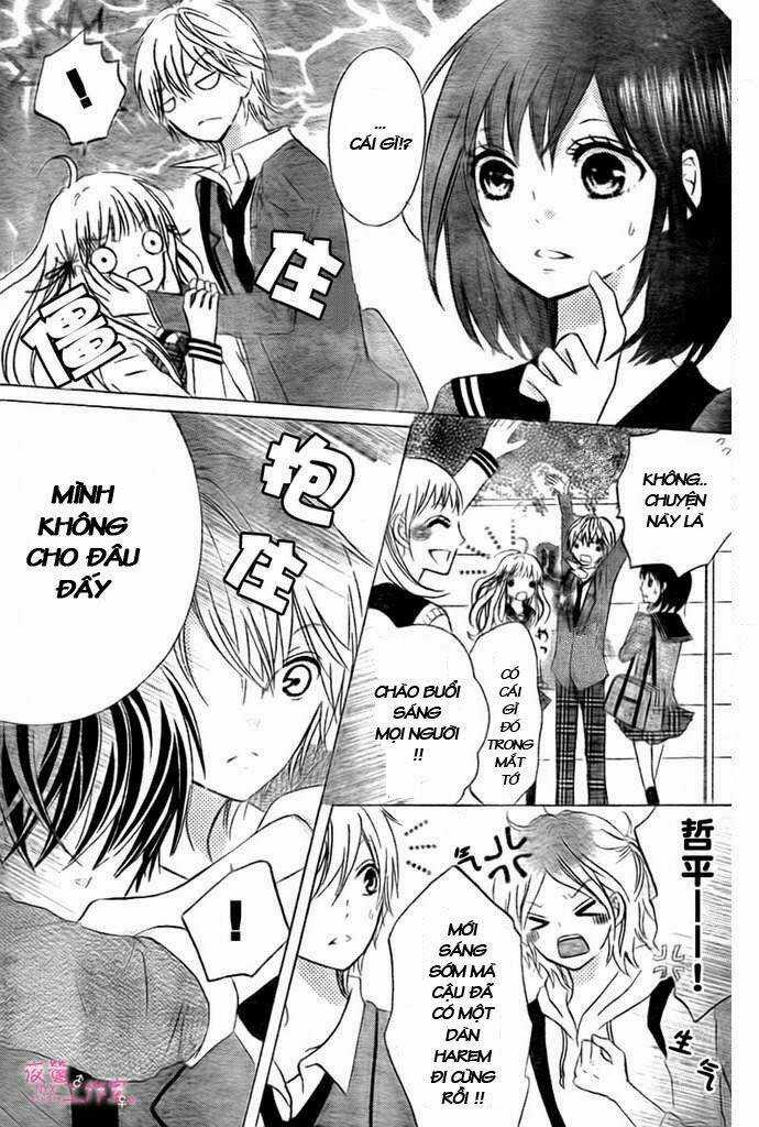 Futari no Himitsu - Chapter 2 - Trang 36