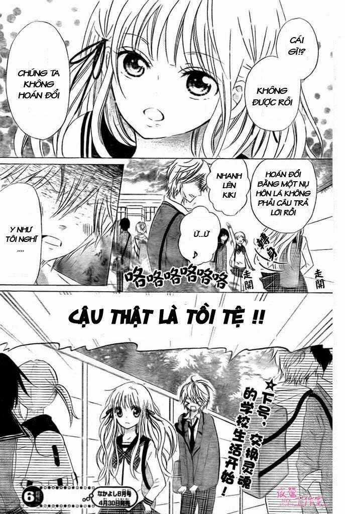 Futari no Himitsu - Chapter 2 - Trang 39