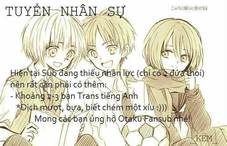 Futari no Himitsu - Chapter 3 - Trang 2