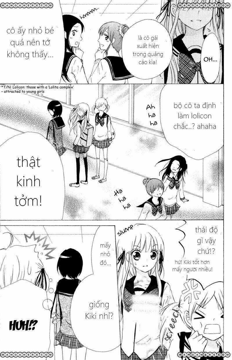 Futari no Himitsu - Chapter 3 - Trang 11