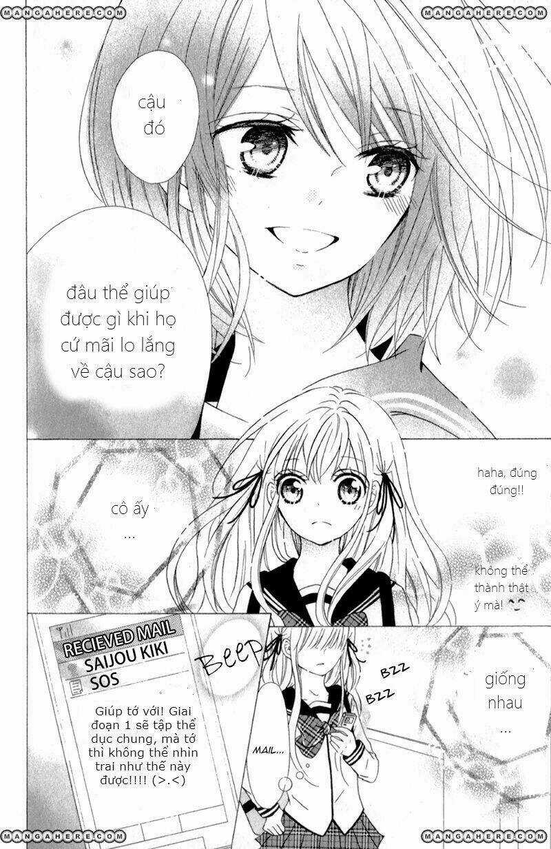 Futari no Himitsu - Chapter 3 - Trang 12