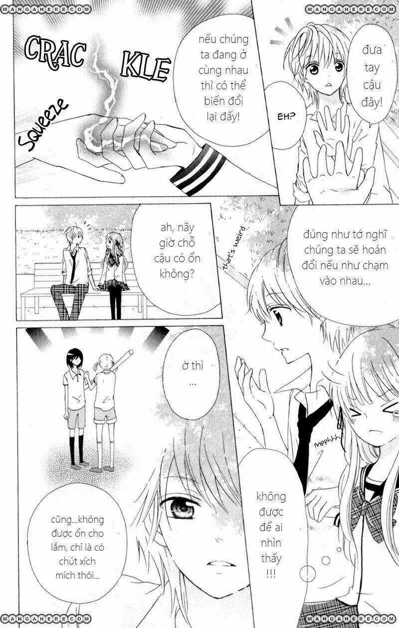 Futari no Himitsu - Chapter 3 - Trang 15