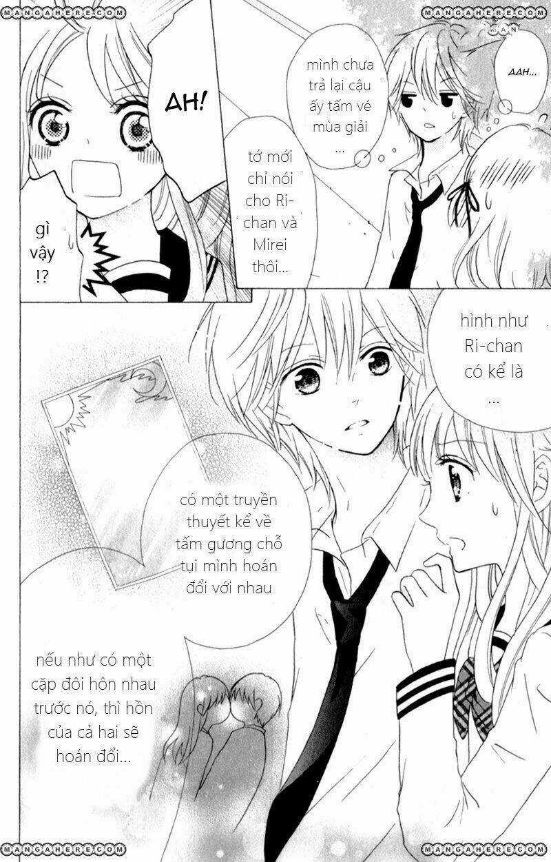 Futari no Himitsu - Chapter 3 - Trang 17