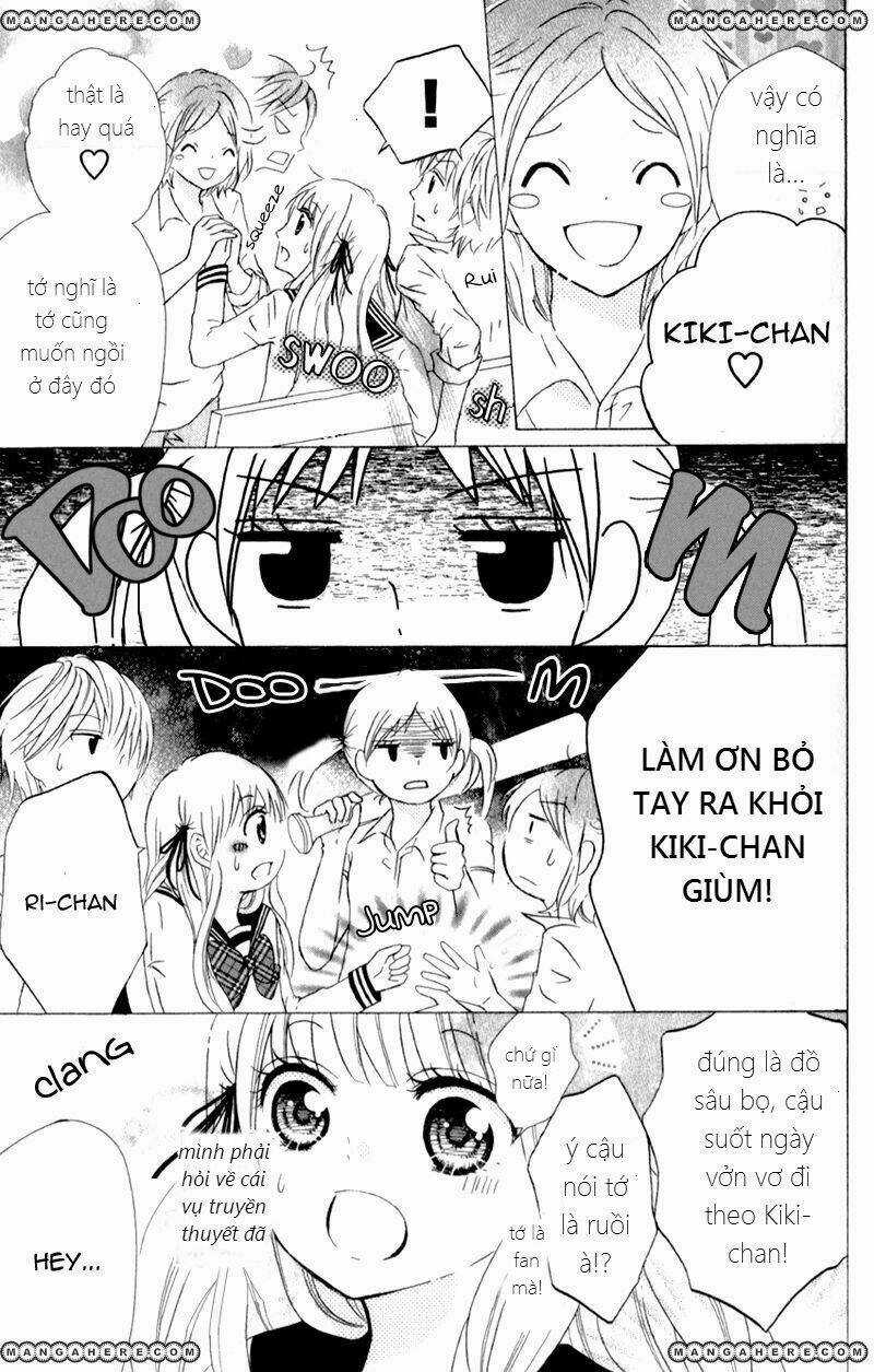 Futari no Himitsu - Chapter 3 - Trang 18