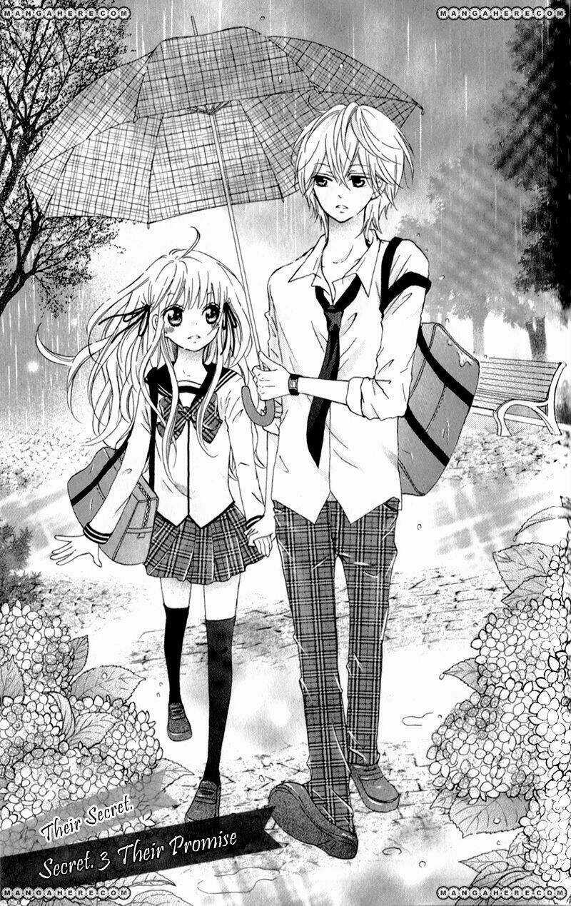 Futari no Himitsu - Chapter 3 - Trang 3