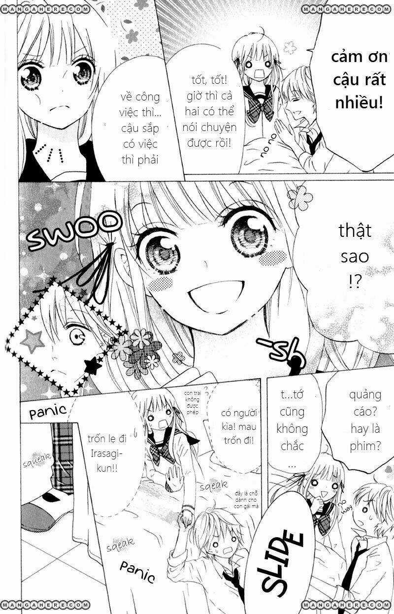 Futari no Himitsu - Chapter 3 - Trang 21