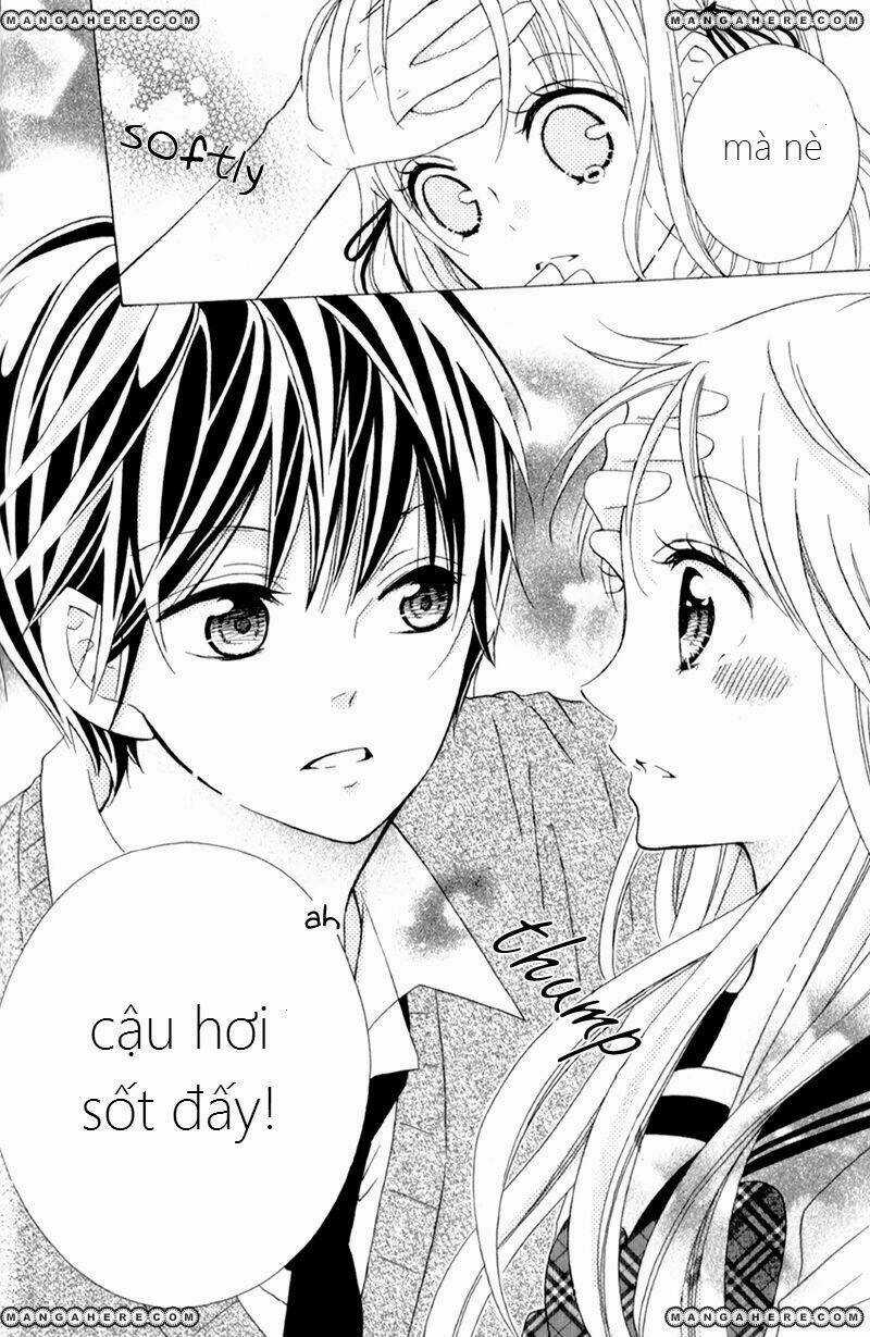 Futari no Himitsu - Chapter 3 - Trang 23