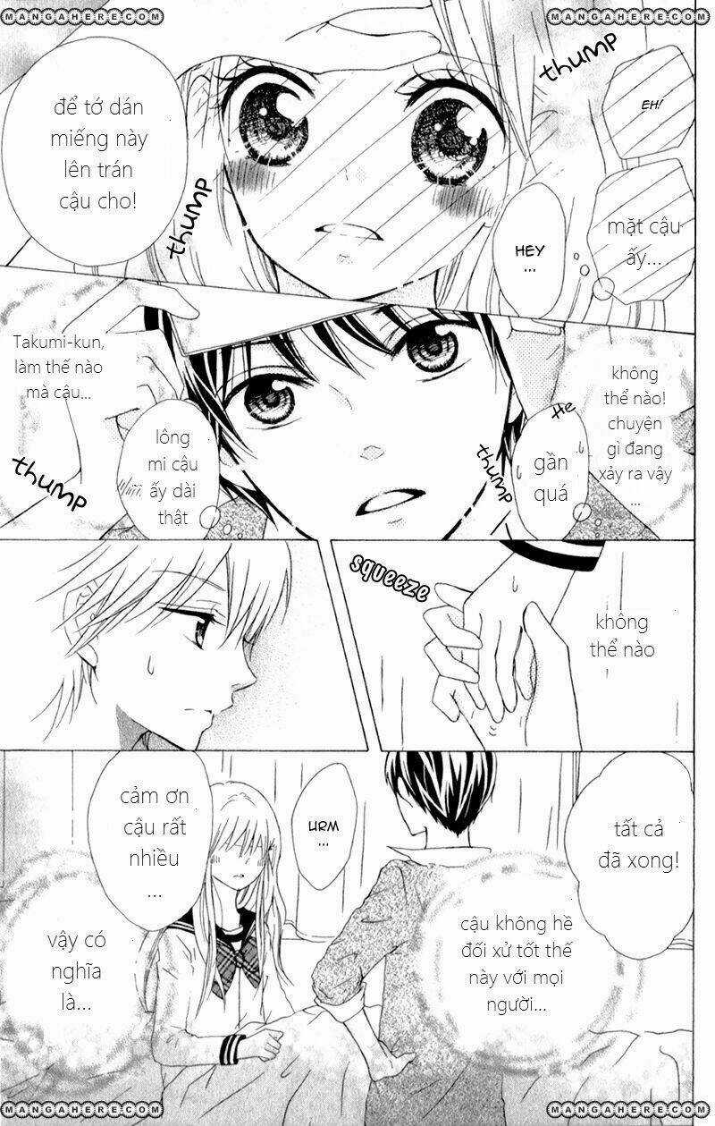 Futari no Himitsu - Chapter 3 - Trang 24