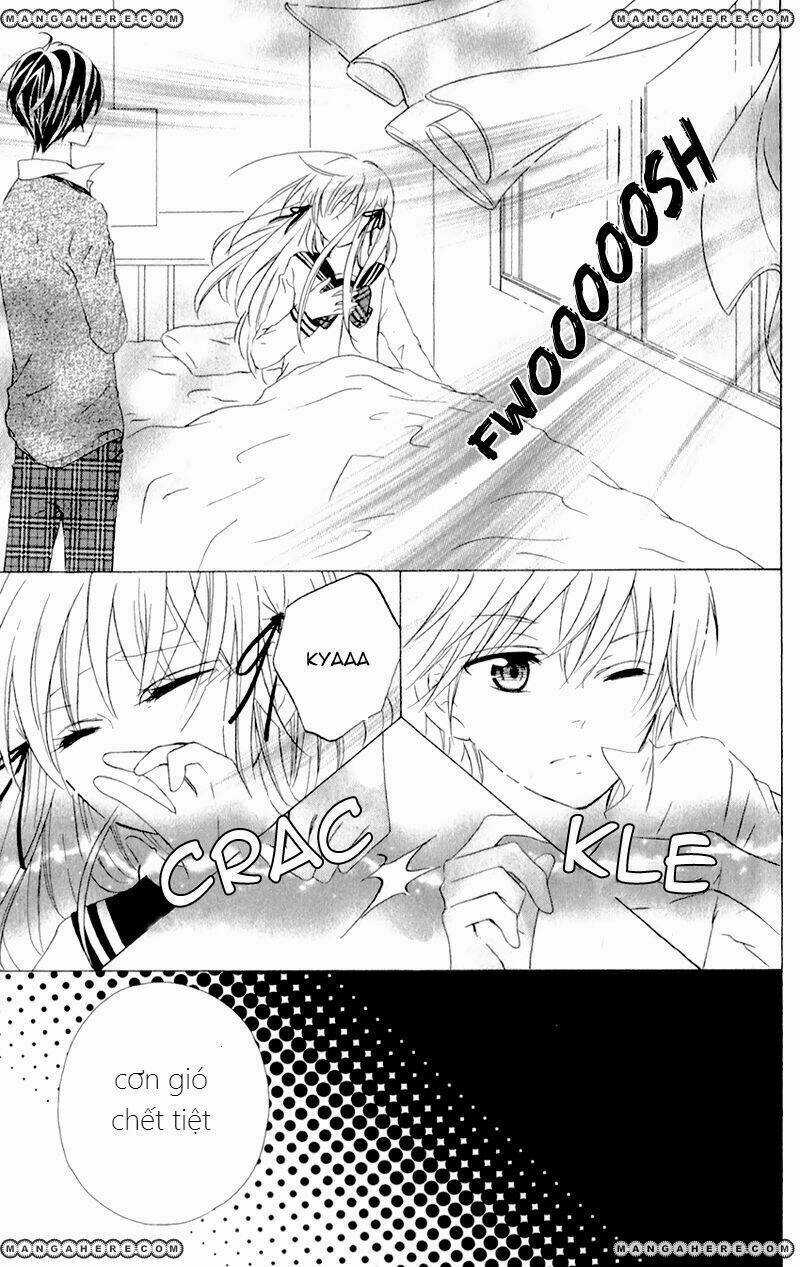 Futari no Himitsu - Chapter 3 - Trang 26