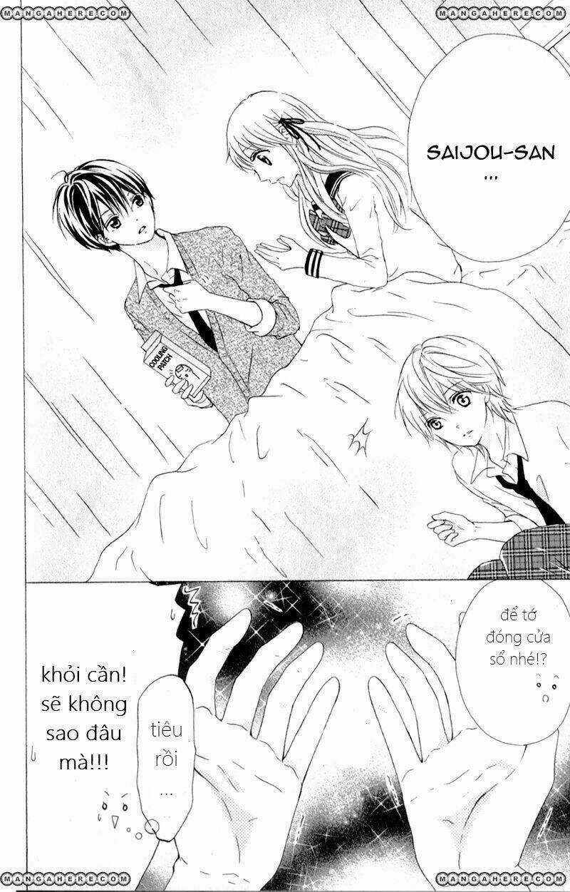 Futari no Himitsu - Chapter 3 - Trang 27