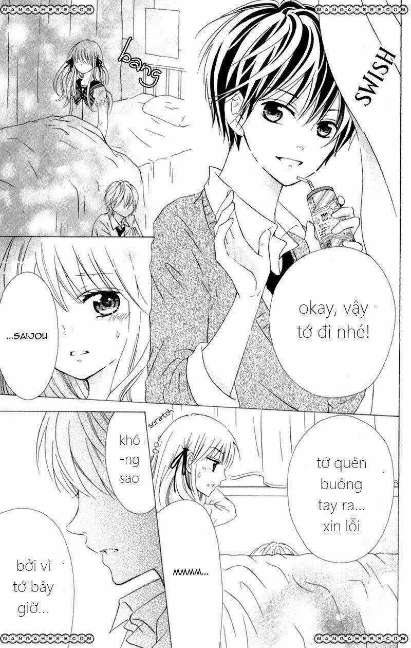 Futari no Himitsu - Chapter 3 - Trang 28