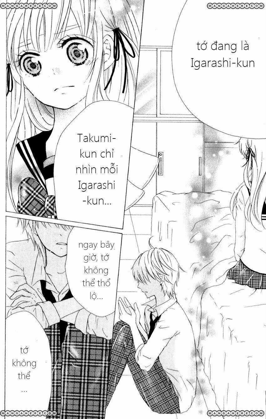 Futari no Himitsu - Chapter 3 - Trang 29