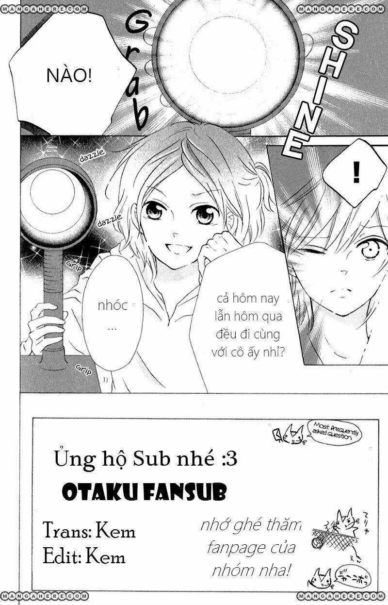 Futari no Himitsu - Chapter 3 - Trang 4