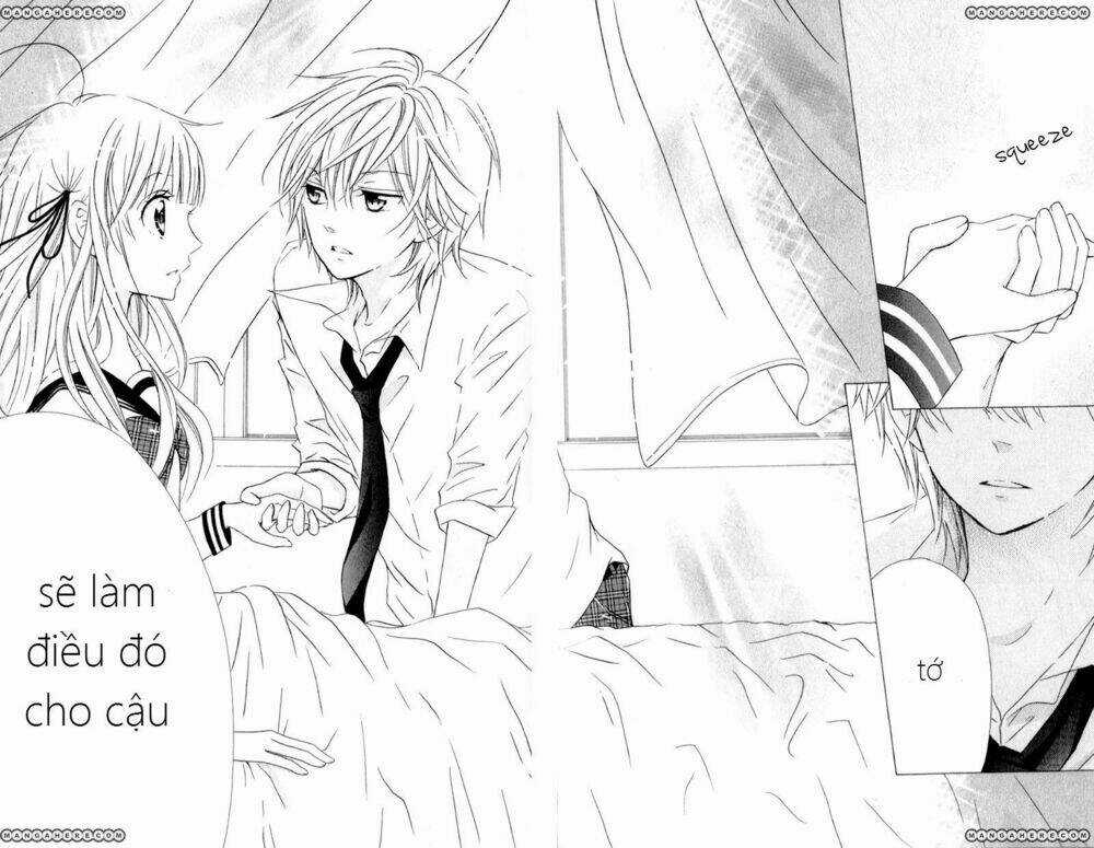 Futari no Himitsu - Chapter 3 - Trang 31