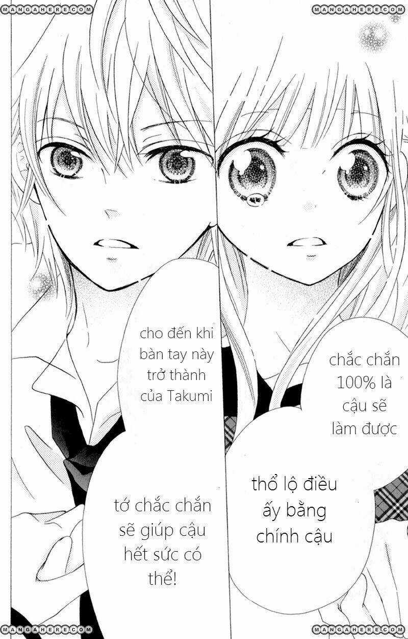 Futari no Himitsu - Chapter 3 - Trang 32