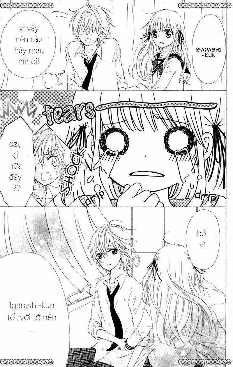 Futari no Himitsu - Chapter 3 - Trang 33