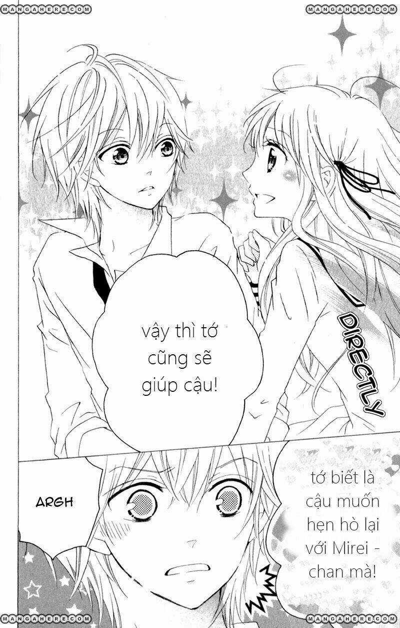 Futari no Himitsu - Chapter 3 - Trang 34