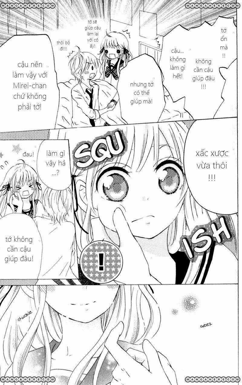 Futari no Himitsu - Chapter 3 - Trang 35