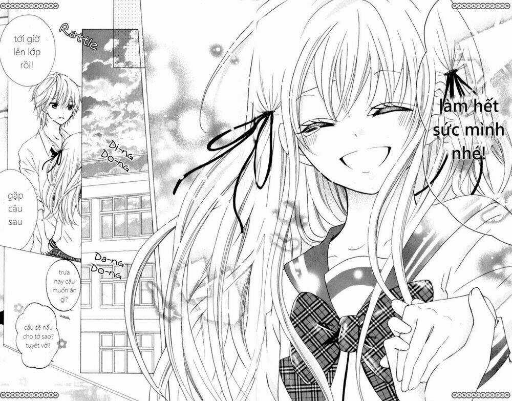 Futari no Himitsu - Chapter 3 - Trang 36