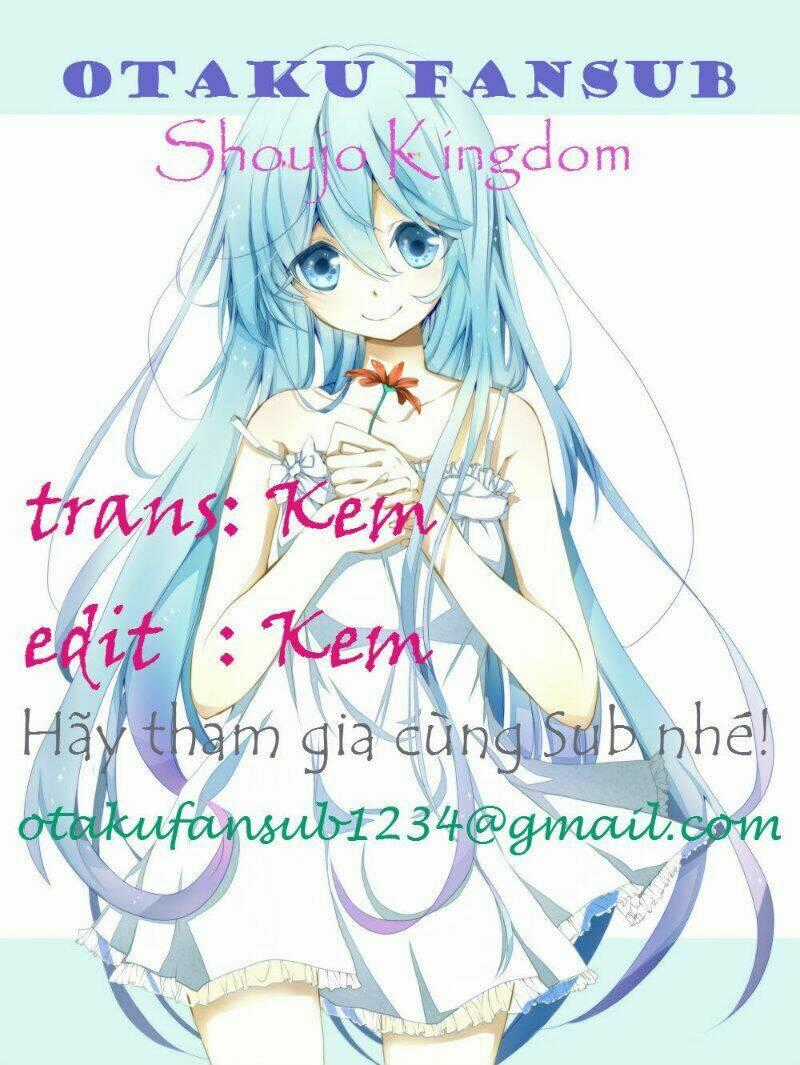 Futari no Himitsu - Chapter 3 - Trang 38