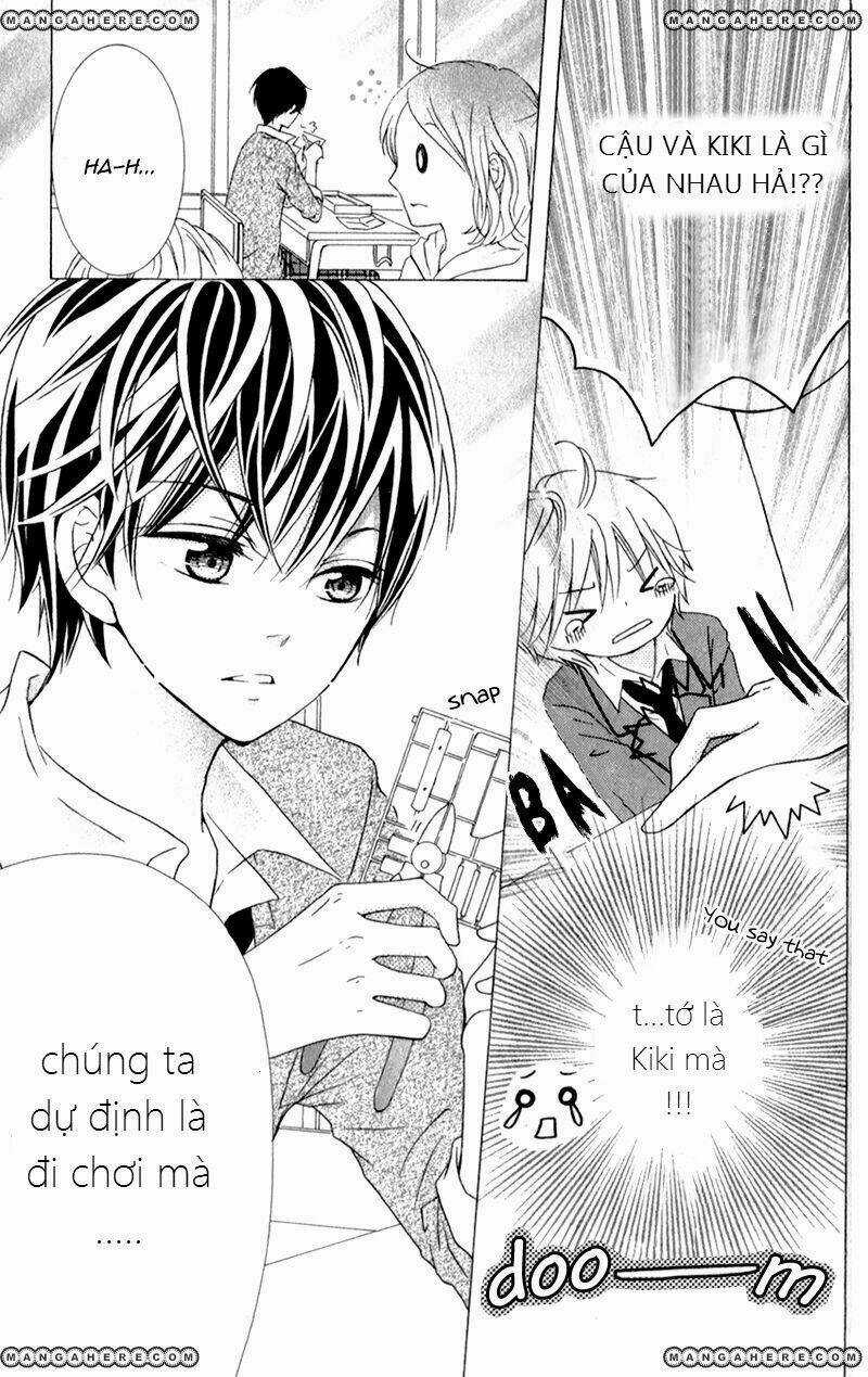 Futari no Himitsu - Chapter 3 - Trang 5