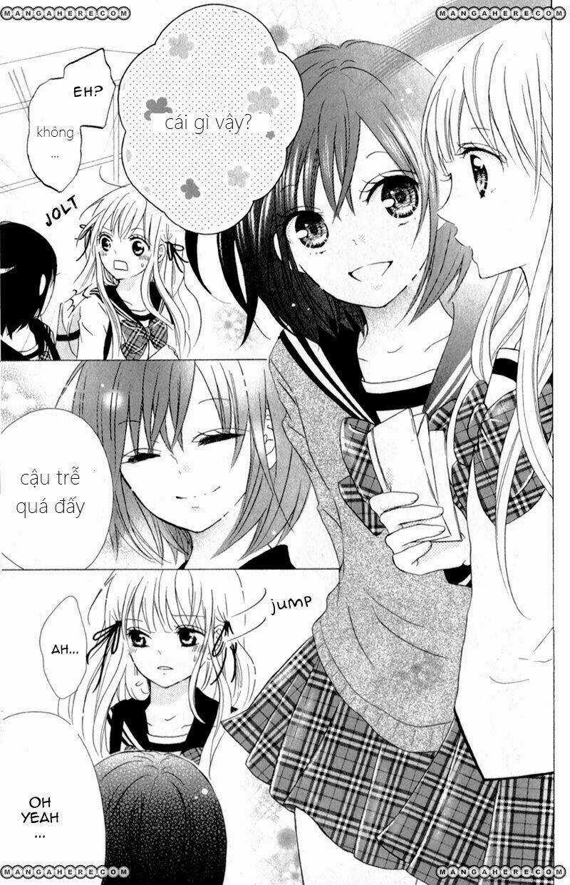 Futari no Himitsu - Chapter 3 - Trang 9