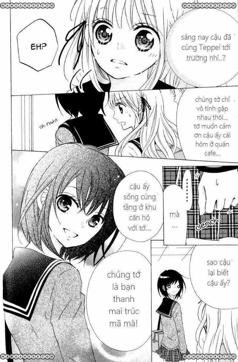 Futari no Himitsu - Chapter 3 - Trang 10