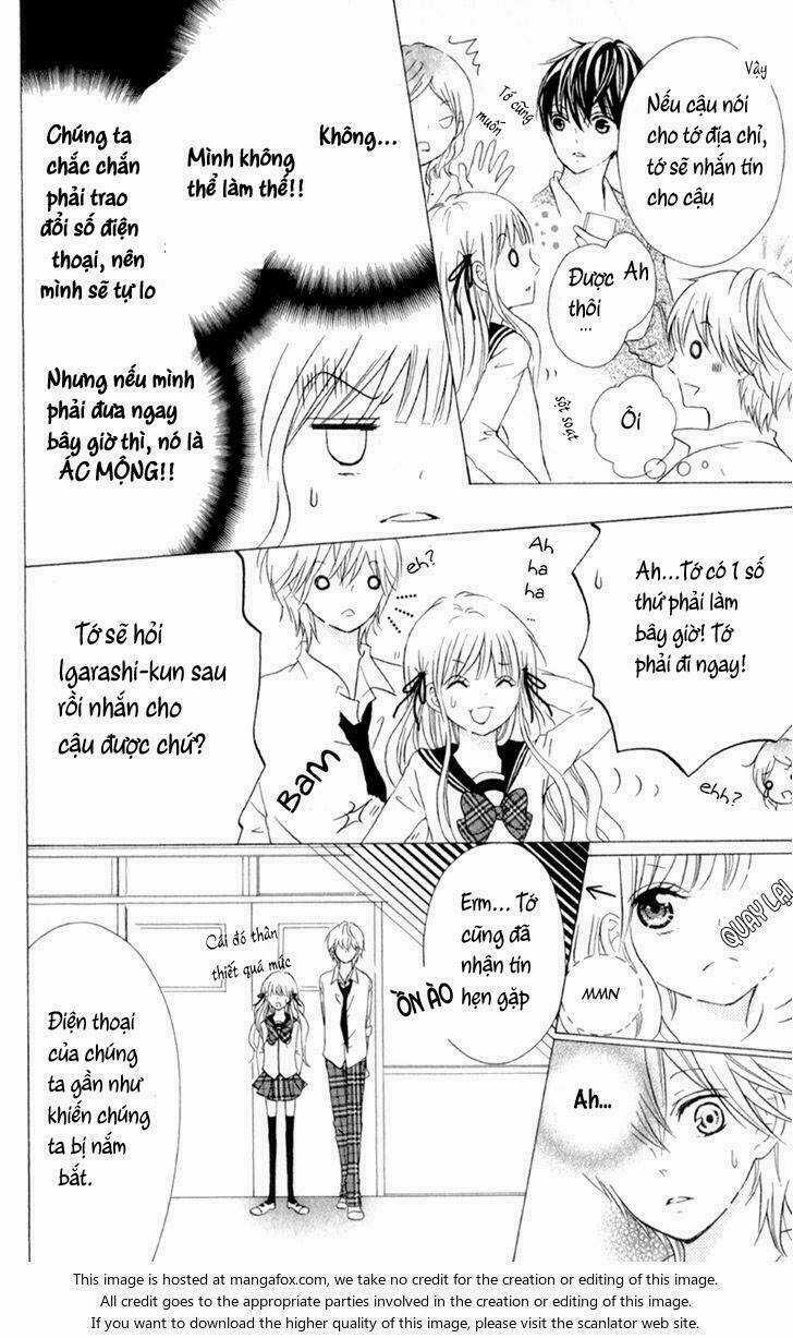 Futari no Himitsu - Chapter 4 - Trang 20