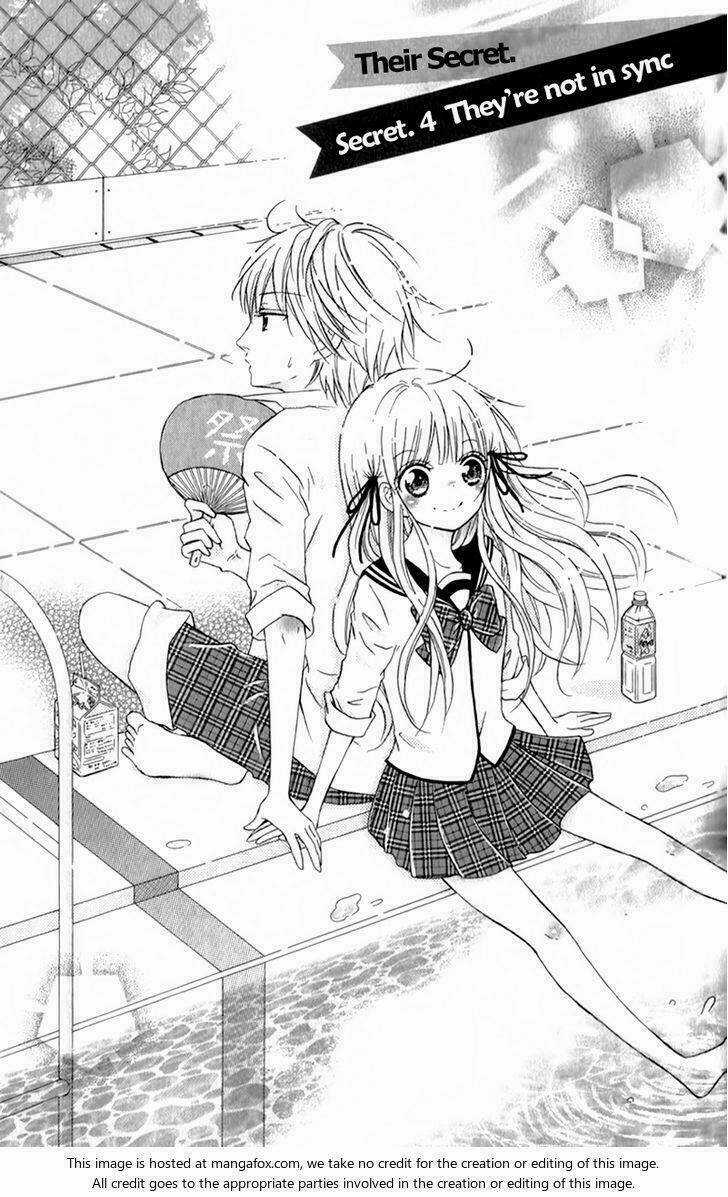 Futari no Himitsu - Chapter 4 - Trang 3