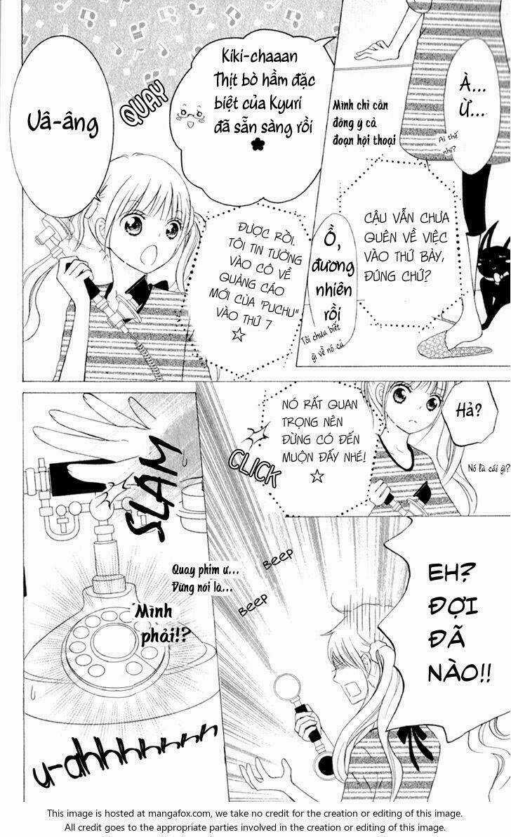 Futari no Himitsu - Chapter 4 - Trang 22