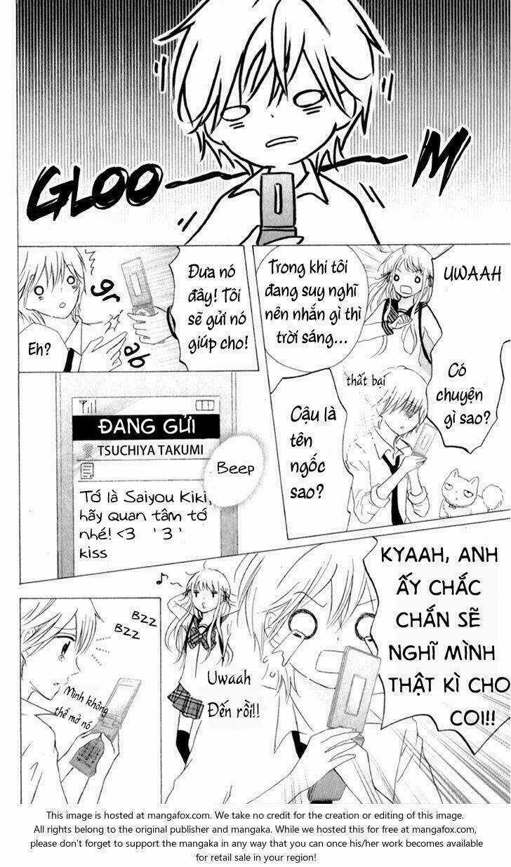 Futari no Himitsu - Chapter 4 - Trang 24