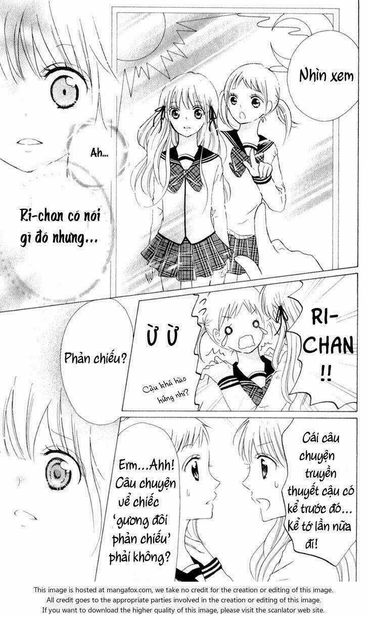 Futari no Himitsu - Chapter 4 - Trang 27