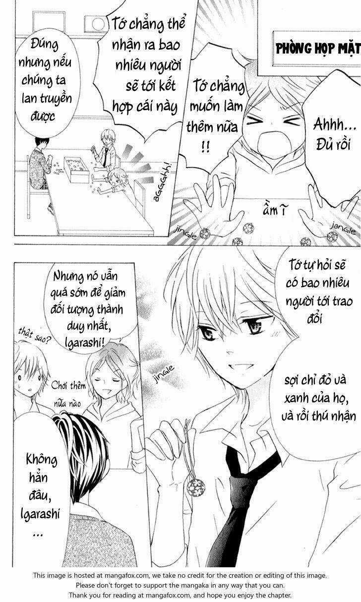 Futari no Himitsu - Chapter 4 - Trang 28