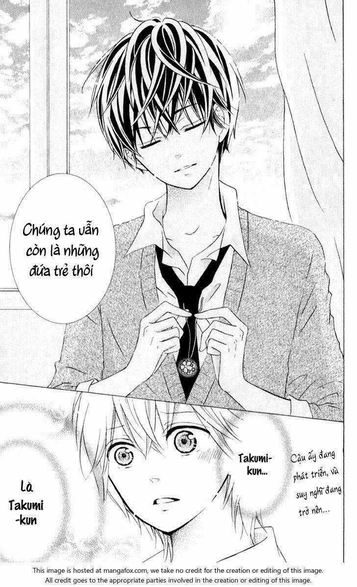 Futari no Himitsu - Chapter 4 - Trang 29