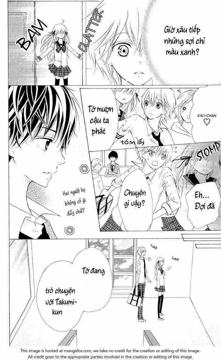 Futari no Himitsu - Chapter 4 - Trang 30