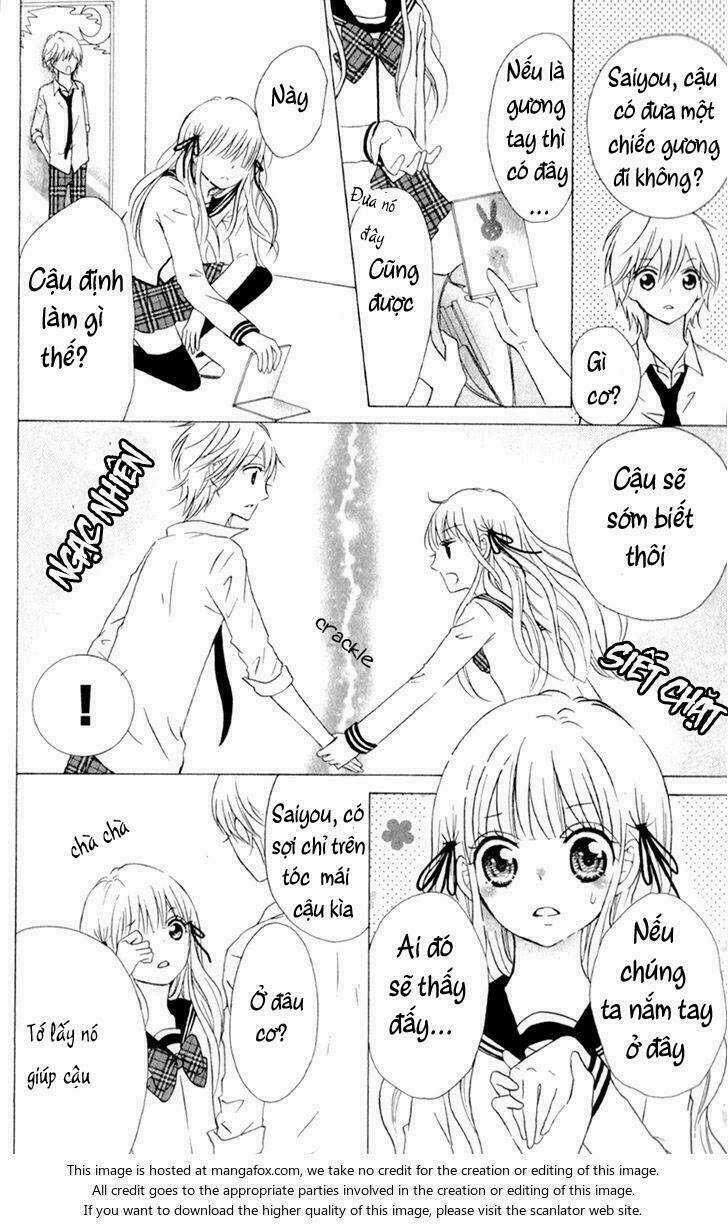 Futari no Himitsu - Chapter 4 - Trang 32