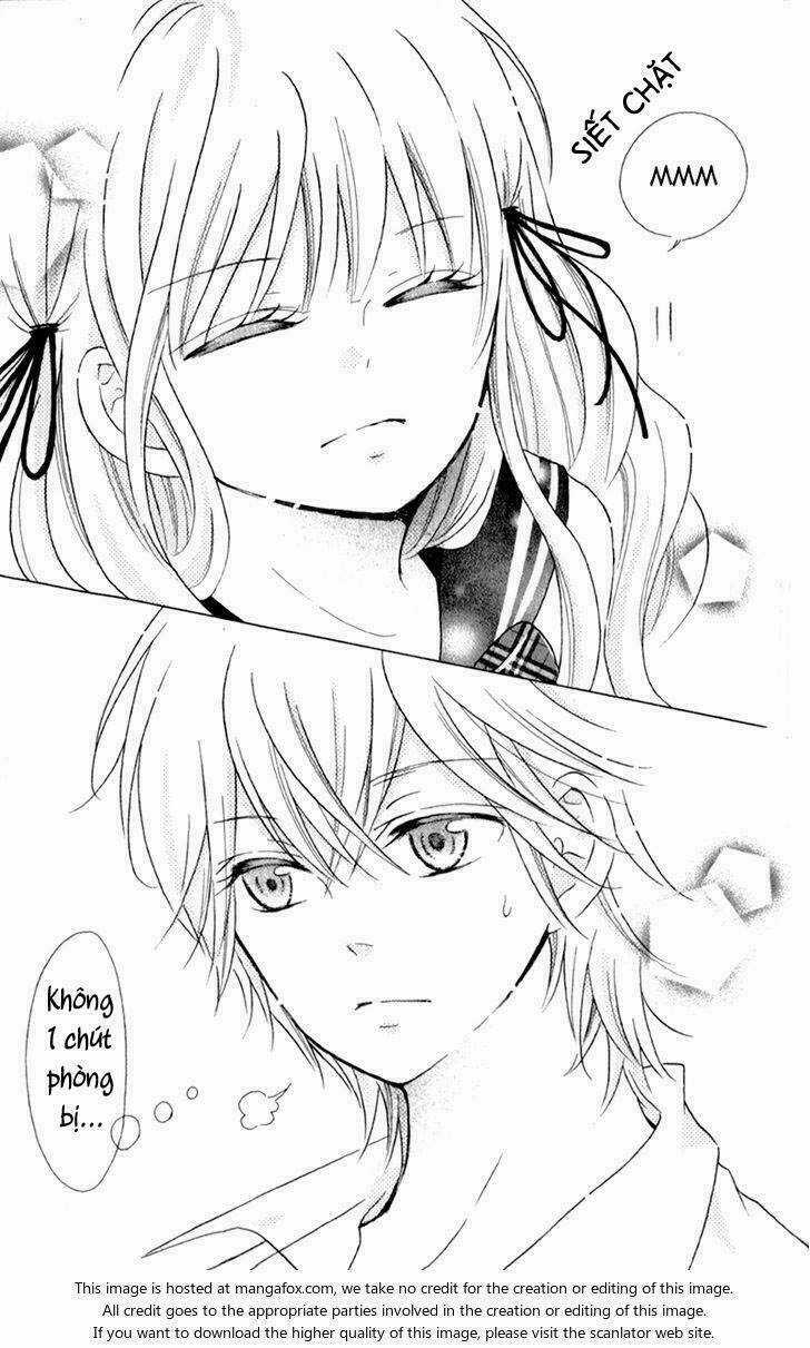 Futari no Himitsu - Chapter 4 - Trang 33