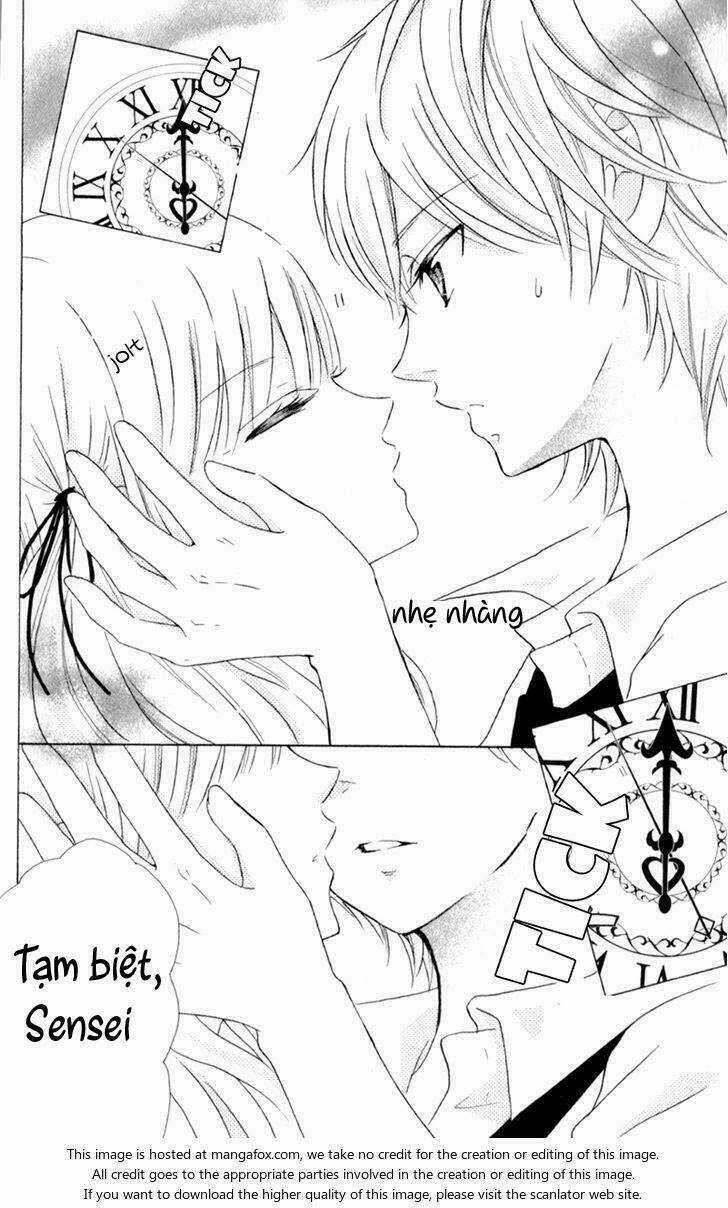 Futari no Himitsu - Chapter 4 - Trang 34