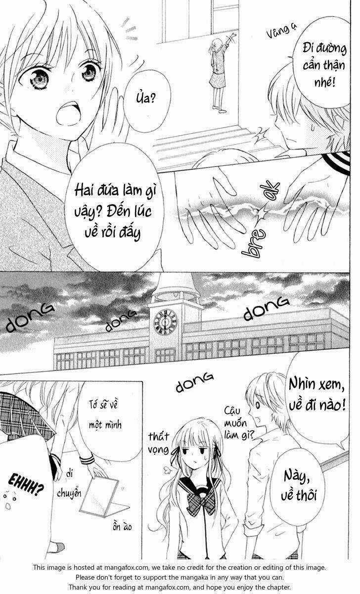 Futari no Himitsu - Chapter 4 - Trang 35