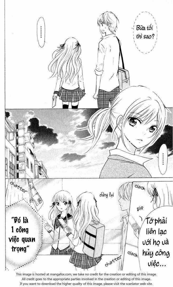 Futari no Himitsu - Chapter 4 - Trang 36