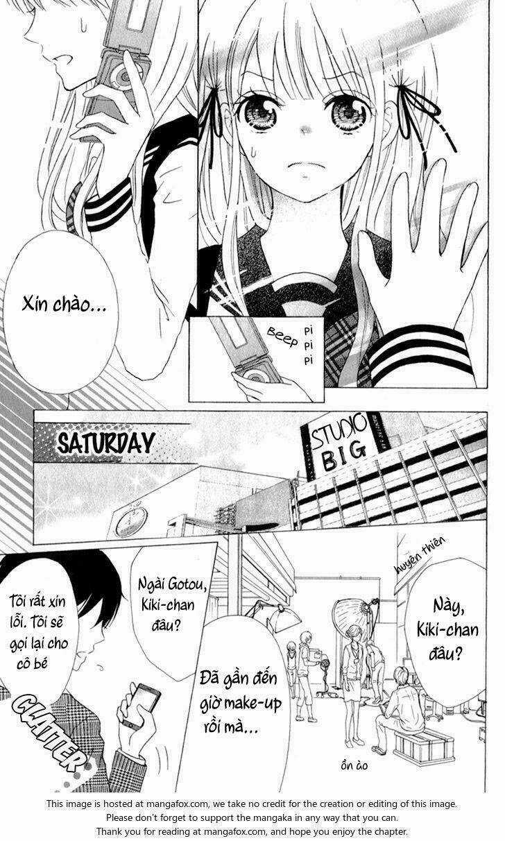 Futari no Himitsu - Chapter 4 - Trang 37