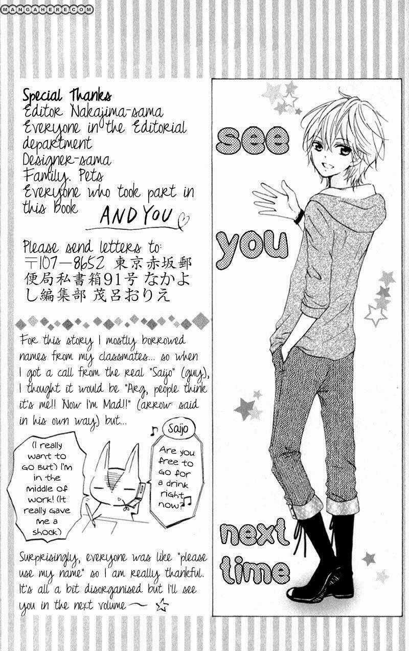 Futari no Himitsu - Chapter 4 - Trang 39