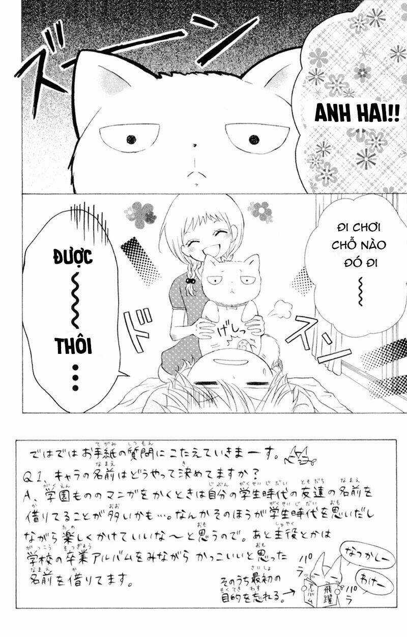 Futari no Himitsu - Chapter 5 - Trang 12