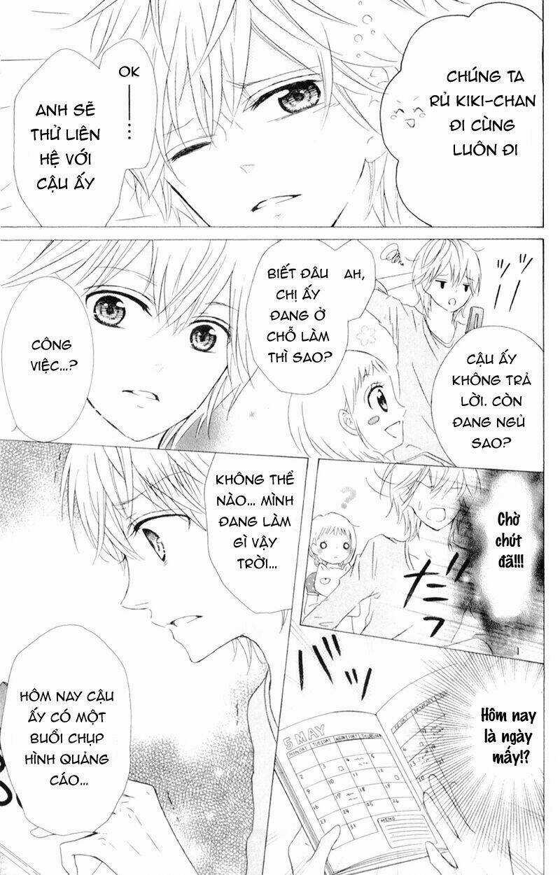 Futari no Himitsu - Chapter 5 - Trang 13