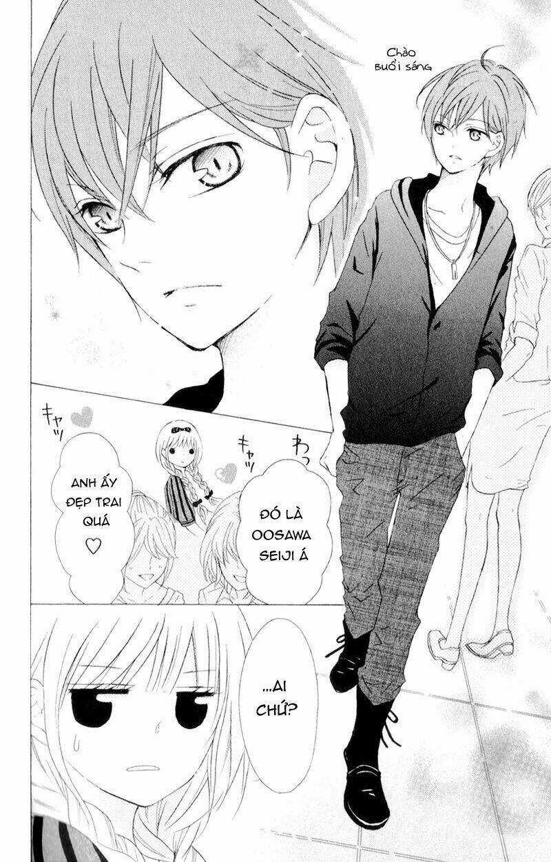 Futari no Himitsu - Chapter 5 - Trang 16